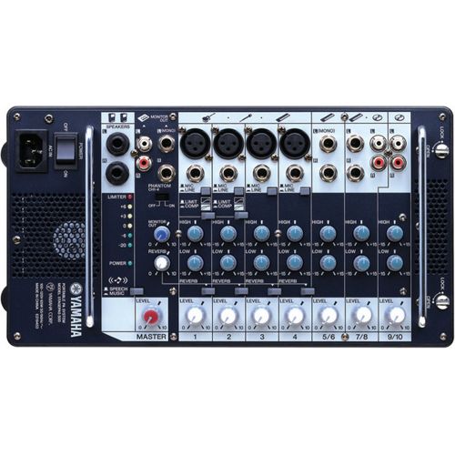 Комплект звукового обладнання Yamaha Stagepas 300